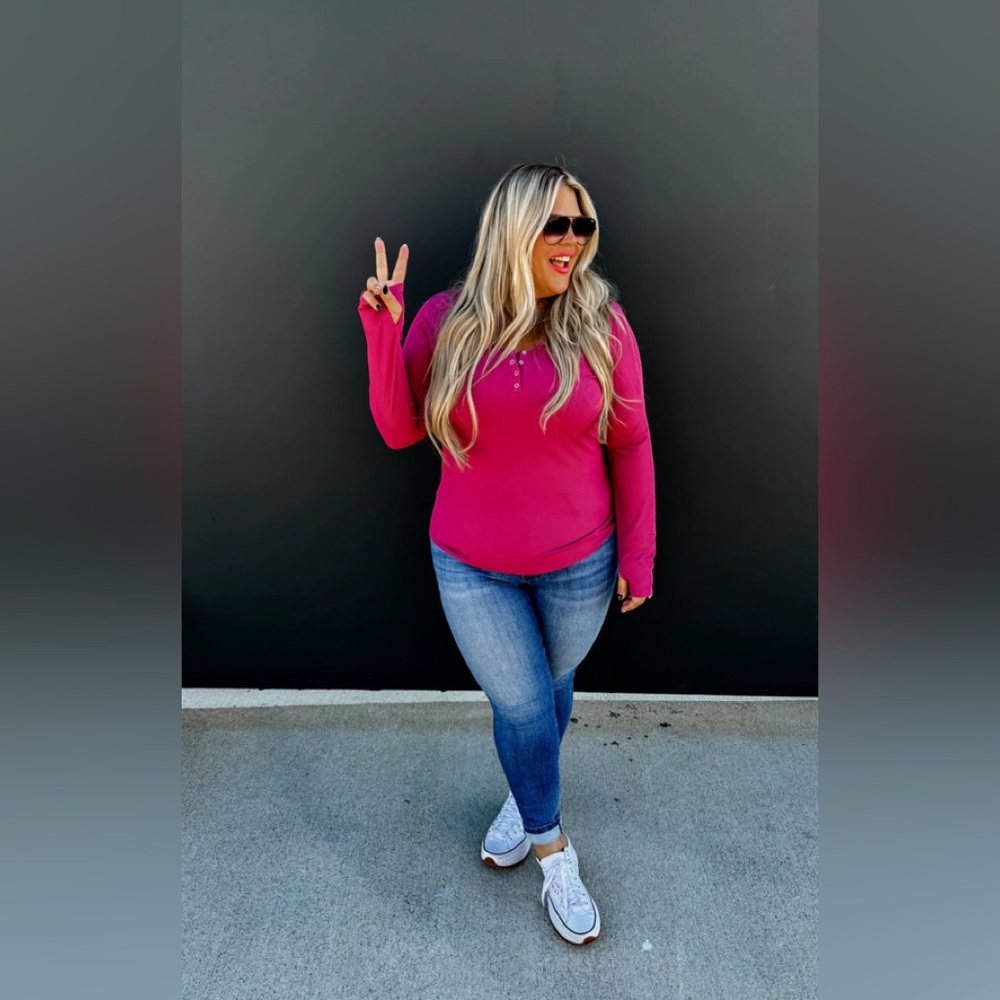 Blakeley Ryder Jeans 1X
